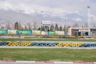 پیست کارتینگ مجموعه ورزشی آزادی