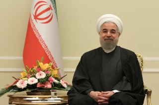 حسن روحانی