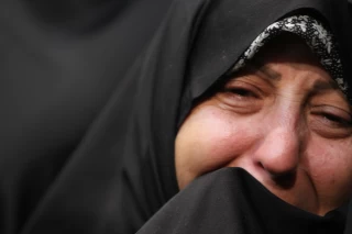 مراسم عزاداری درگذشت آیتالله اکبر هاشمی رفسنجانی