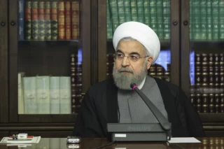 حسن روحانی
