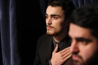 مراسم عزاداری درگذشت آیتالله اکبر هاشمی رفسنجانی