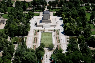 آرامگاه فردوسی