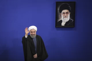 حسن روحانی