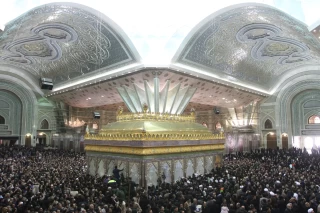 مراسم تشییع پیکر آیتالله اکبر هاشمی رفسنجانی در تهران