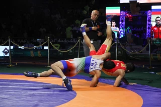 ایران قهرمان جام جهانی کشتی فرنگی 2016