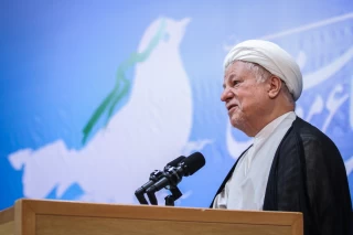 بزرگداشت دولتمردان دفاع مقدس
