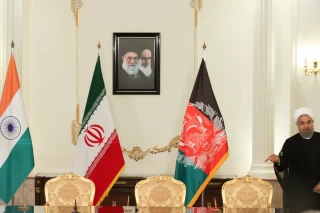 انعقاد موافقتنامه سهجانبه چابهار میان ایران، هند و افغانستان