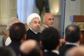 انعقاد موافقتنامه سهجانبه چابهار میان ایران، هند و افغانستان