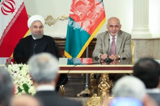 انعقاد موافقتنامه سهجانبه چابهار میان ایران، هند و افغانستان