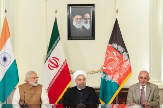 انعقاد موافقتنامه سهجانبه چابهار میان ایران، هند و افغانستان