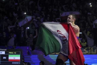 جام جهانی کشتی آزاد 2017 در کرمانشاه