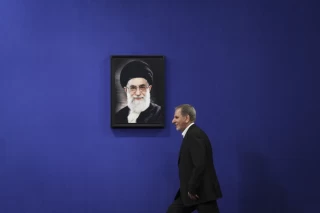 اسحاق جهانگیری