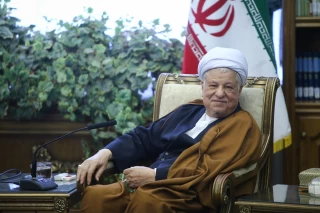 آیتالله اکبر هاشمی رفسنجانی