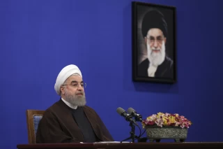 انتخابات ریاست جمهوری ایران 1396