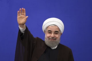 انتخابات ریاست جمهوری ایران 1396