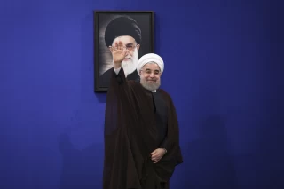 انتخابات ریاست جمهوری ایران 1396