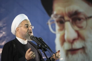 حسن روحانی