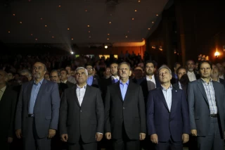 چهارمین جشنواره آموزش دانشگاه تهران