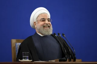 رئیسجمهور حسن روحانی