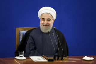 رئیسجمهور حسن روحانی