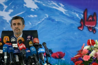 محمود احمدی نژاد