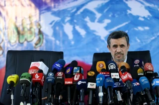 محمود احمدی نژاد