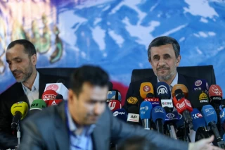محمود احمدی نژاد