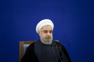 رئیسجمهور حسن روحانی