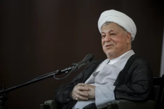 اکبر هاشمی رفسنجانی