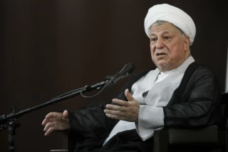 اکبر هاشمی رفسنجانی