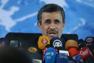 محمود احمدی نژاد