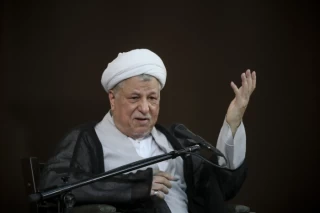 اکبر هاشمی رفسنجانی