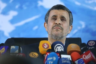 محمود احمدی نژاد