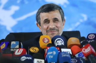 محمود احمدی نژاد