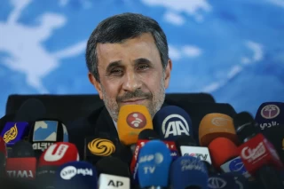 محمود احمدی نژاد