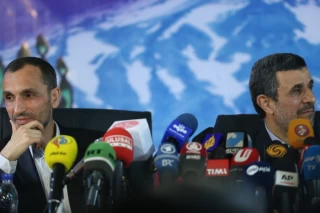 محمود احمدی نژاد