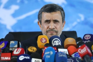 محمود احمدی نژاد