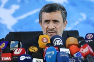 محمود احمدی نژاد