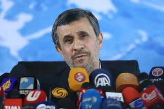 محمود احمدی نژاد