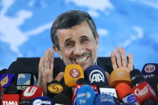 محمود احمدی نژاد
