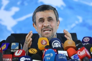 محمود احمدی نژاد