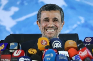محمود احمدی نژاد