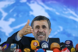 محمود احمدی نژاد