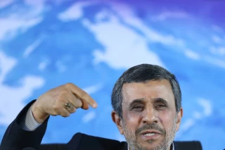 محمود احمدی نژاد