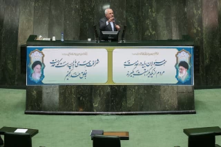 محمد جواد ظریف در مجلس شورای اسلامی