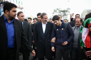 سی و هشتمین سالگرد پیروزی انقلاب اسلامی