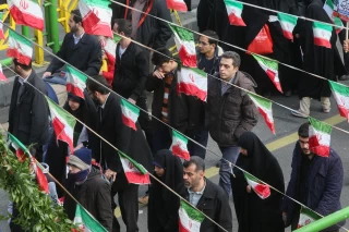 سی و هشتمین سالگرد پیروزی انقلاب اسلامی