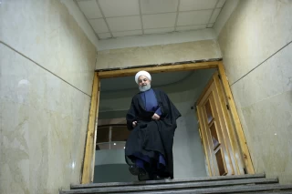حسن روحانی
