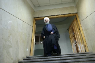 حسن روحانی