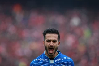هشتاد و چهارمین شهرآورد فوتبال تهران